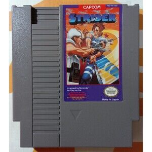 Strider (NES)